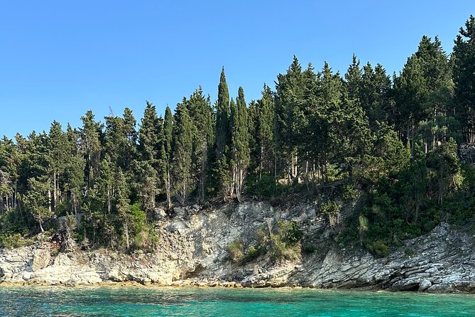 Private Cruise to Paxos/Antipaxos Islands - Terms and Compliance