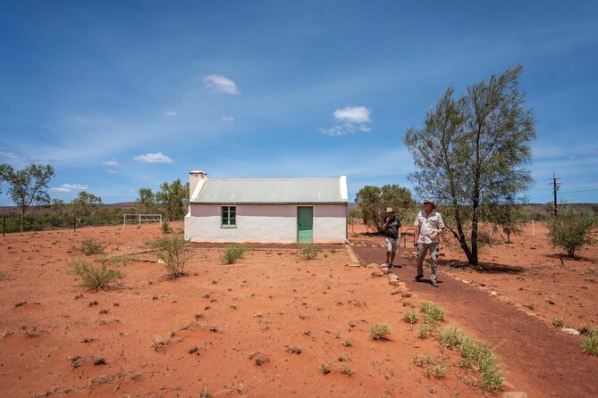 Private Cultural and Historical Painted Desert Tour in Hermannsburg - Discovering the Painted Desert