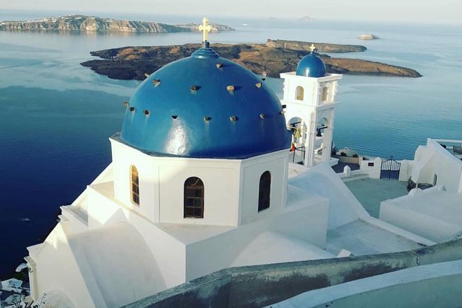 Private Half-Day Tour in Santorini - Tour Guide Excellence and Expertise