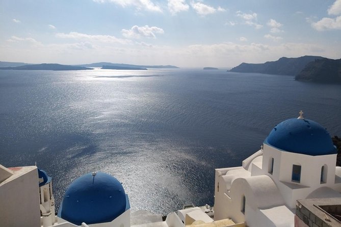 Private Overview of Santorini: Full-Day Customizable Experience! - Exclusive Access to Top Attractions