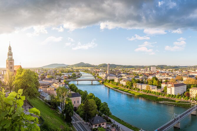 Private Transfer From Salzburg to Passau With Local English Speaking Driver - Accessibility Information