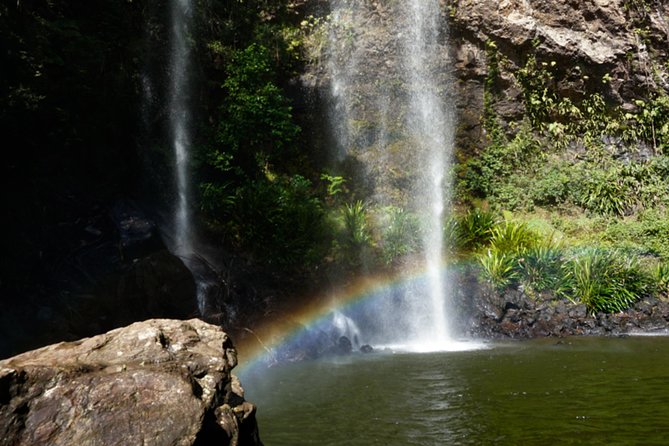 Rainforest & Waterfalls Experience - Waterfalls and Natural Wonders