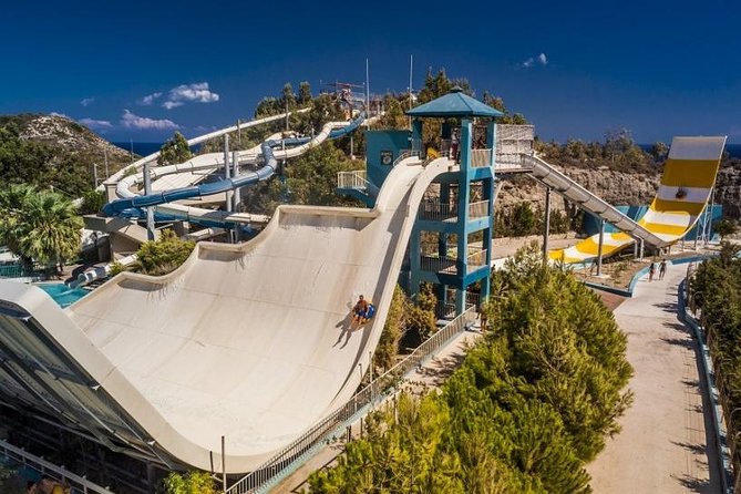 Rhodes Faliraki Water Park Admission Ticket - Cancellation Policy Details