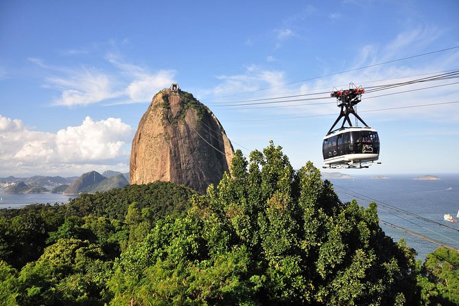 Rio Express - Christ the Redeemer & Sugarloaf Mountain - Pricing and Booking Details