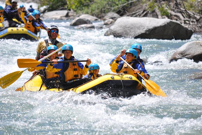 River Rafting for Families - Traveler Resources and Reviews