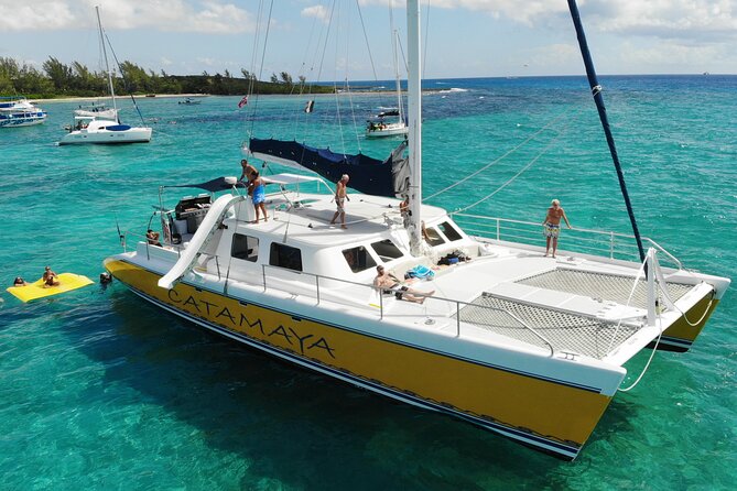 Riviera Maya Half-Day Catamaran Lunch Cruise  - Playa Del Carmen - Additional Information