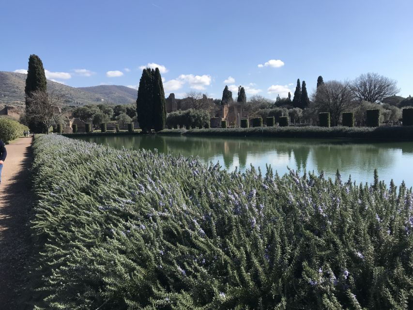 Rome: Private Tour of Hadrians Villa With Archaeologist - Availability and Duration