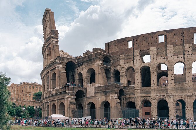 Rome: Skip-the-line Colosseum, Roman Forum & Palatine Hill Tour - Reviews