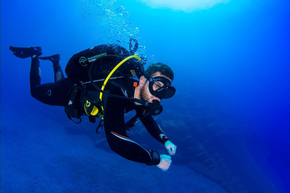 Santa Cruz De Tenerife: SSI Open Water Diver Course - Course Highlights and Description