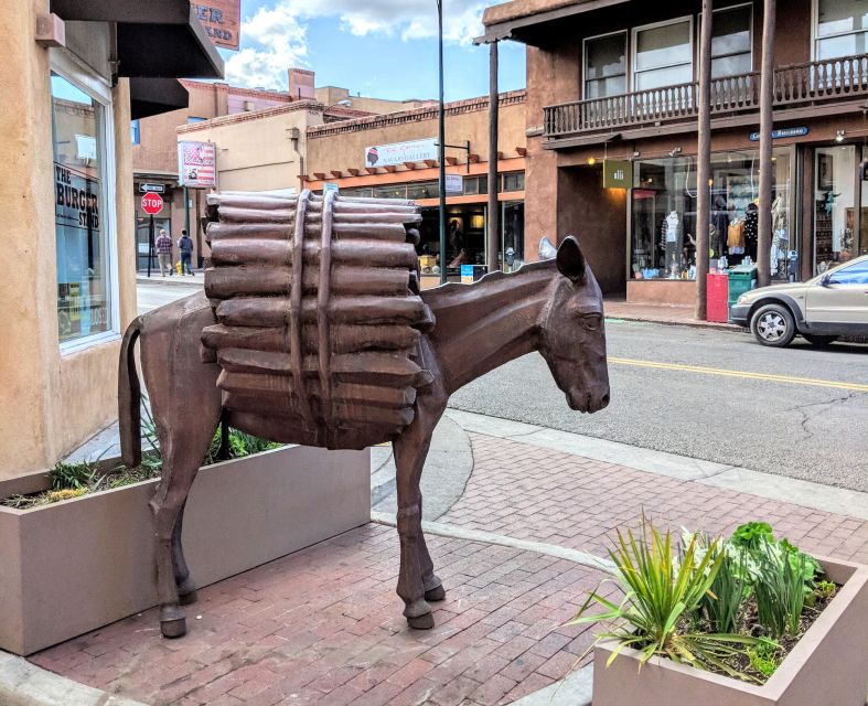 Santa Fe: Historic Downtown Self-Guided Audio Walking Tour - Cultural Insights Shared