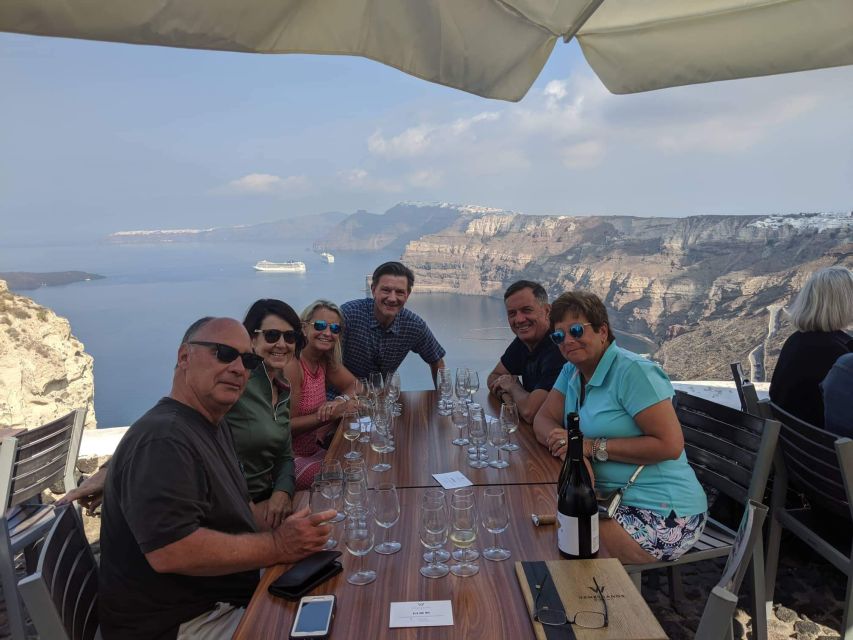 Santorini: Private Day Tour With Guide - Inclusions