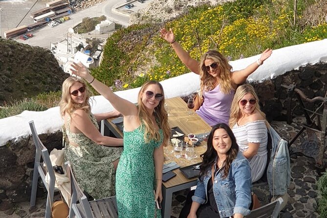 Santorini Winery Tour and Tasting - Customer Reviews and Testimonials