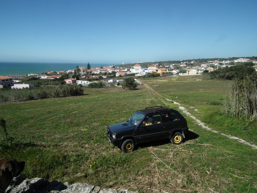 Sintra-Cascais Natural Park, West Lisbons UNESCO Grand Tour - Activities