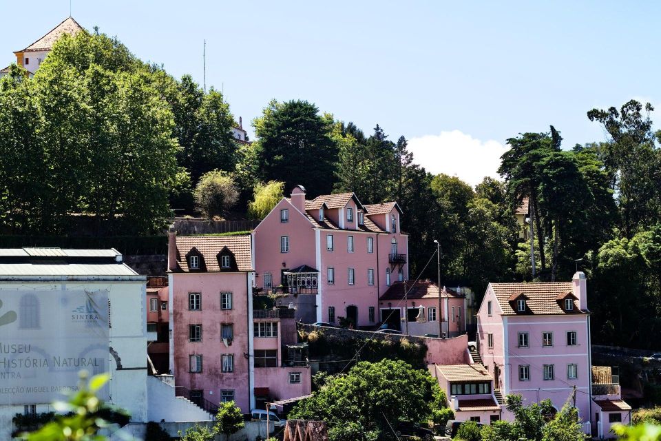 Sintra Private Walking Tour - Full Description