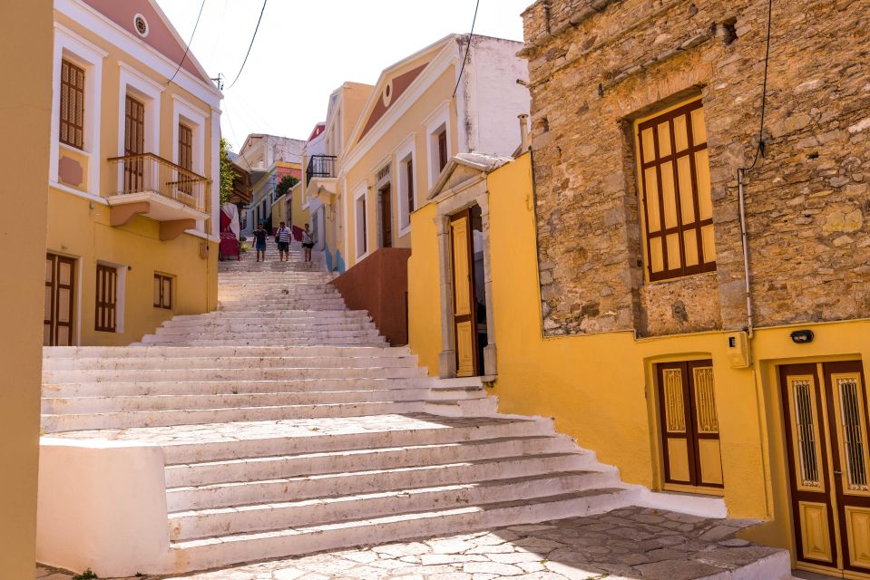 Southeast Rhodes: Panormitis, St. George Bay, & Symi Cruise - Inclusions and Accessibility