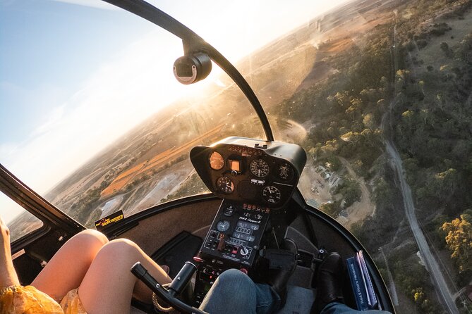 Southern Barossa & Reservoirs: 15 Minute Scenic Flight - Pre-Flight Essentials