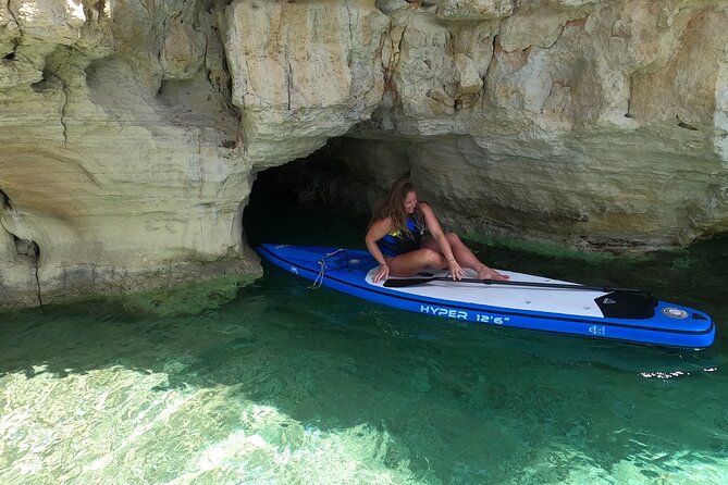 Stand -Up Paddleboard and Multi-Surprise Elements Tour in Crete - Positive Customer Experiences