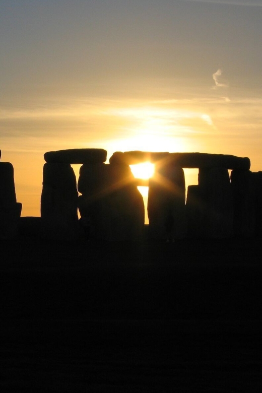 Stonehenge Private Sunset Tour With Lacock and Bath - Tour Description