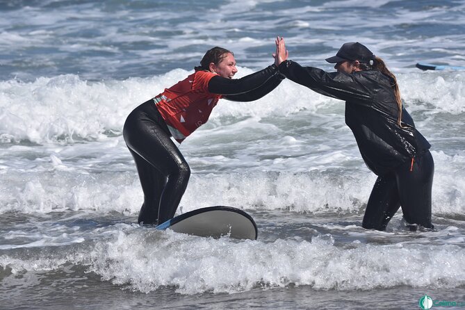 Surf Lessons in Famara 9:15-14:30h (4 Hours of Class) - Price and Booking