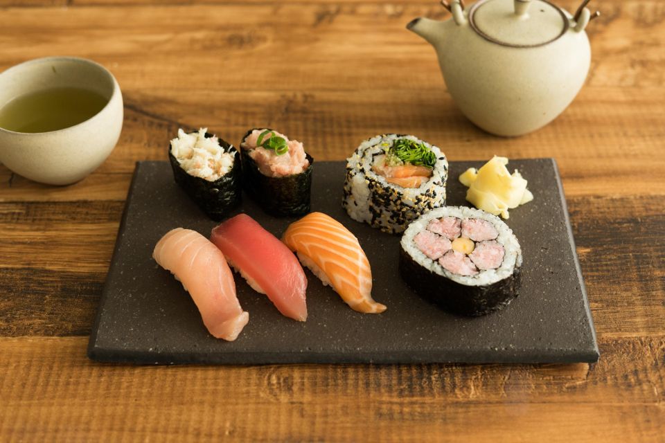 Sushi Making Class in English With Friendly Chef in Tokyo - Highlights