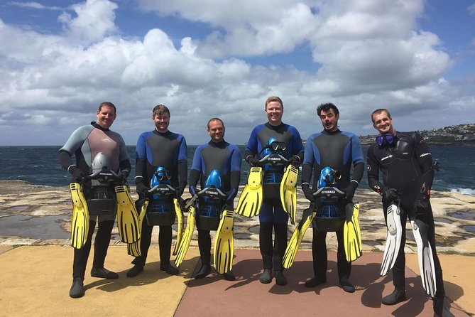 Sydney Underwater Scooter Tours - Safety Guidelines and Precautions