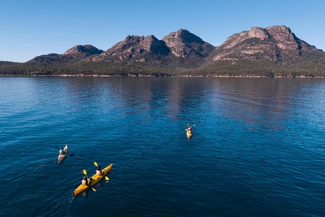 The Freycinet Paddle - What to Bring and Prepare