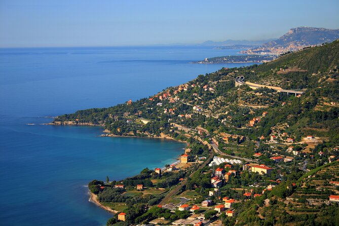 Three Countries on the Riviera in One Day ! - Sightseeing Highlights