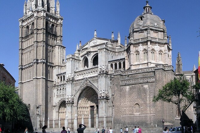 Toledo Tour With Cathedral, St Tome Church & Synagoge From Madrid - Inclusions and Exclusions