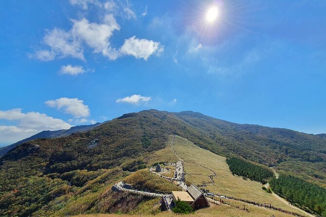 Ulsan Ulju Mountain Film Festival - Venue and Festival Map