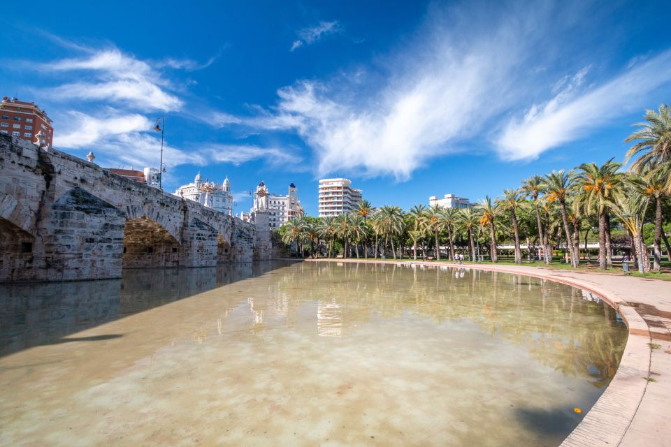 Valencia: Private Guided City Walking Tour - Detailed Tour Description