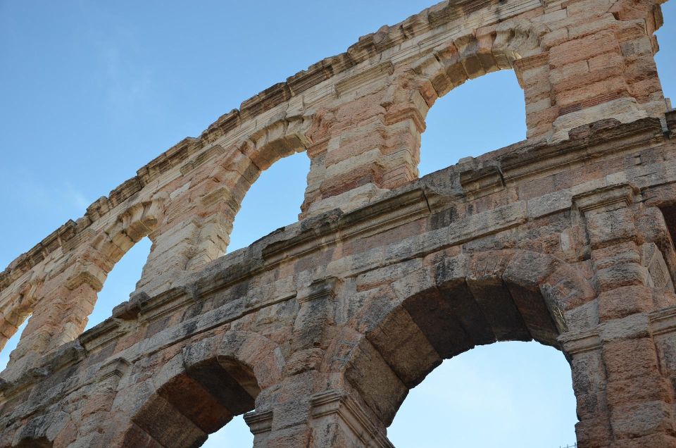 Verona - Private Guided Walking Tour - Inclusions