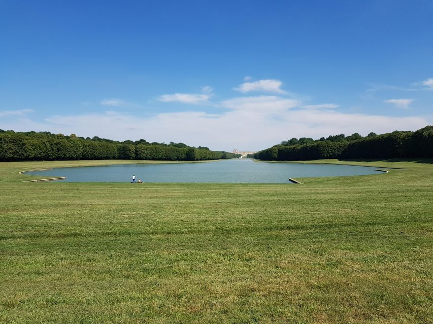 Versailles | Park of the Versailles Palace Segway Tour - Restrictions