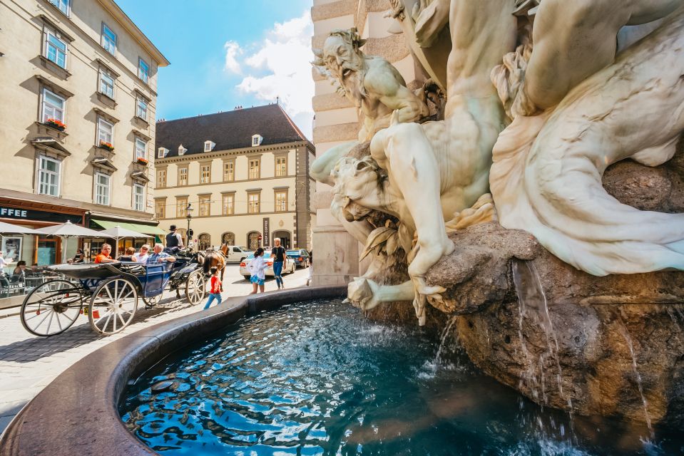 Vienna: Guided Walking Tour of City Center Highlights - Highlights Covered