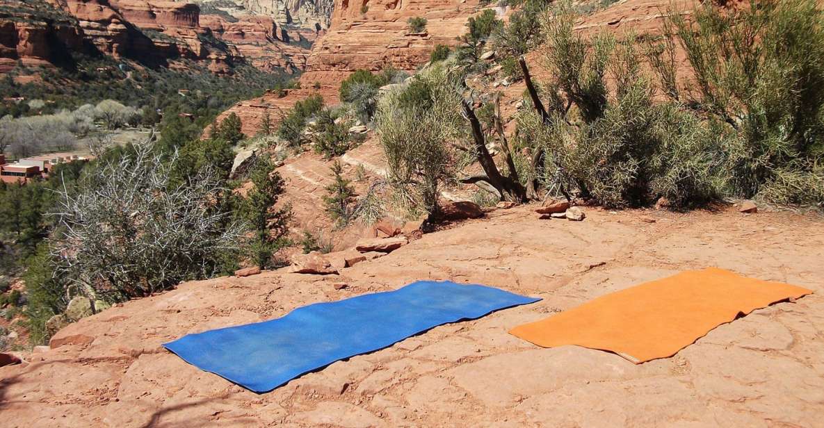 Vortex Yoga Hiking: Half-Day in Sedona - Language and Highlights