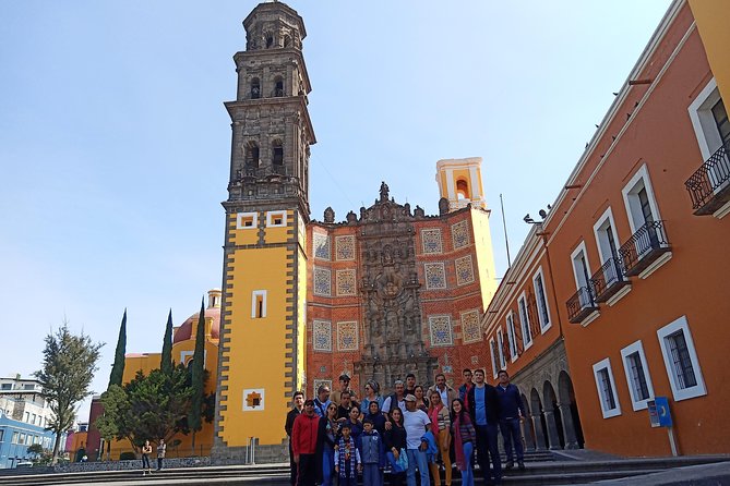 Walking Tour of the City of Puebla - Pricing and Booking Details