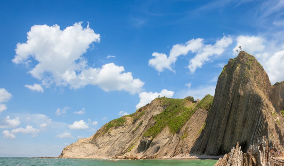 Zumaia, Zarautz and Getaria Private Tour From San Sebastian - Experience Description