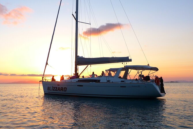 3D 2N-Night Sailing Adventure in Whitsunday Islands: Blizzard - Key Points