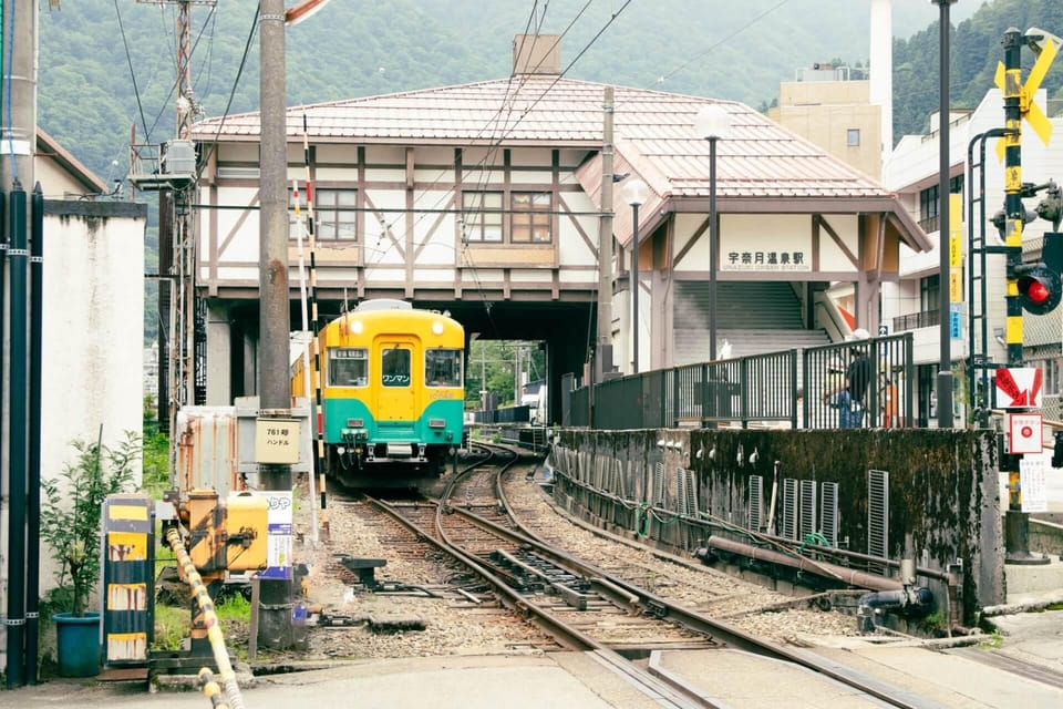 1 Day Tour From Kanazawa: Kurobe Gorge and Unazuki Onsen - Meeting Points & Pricing