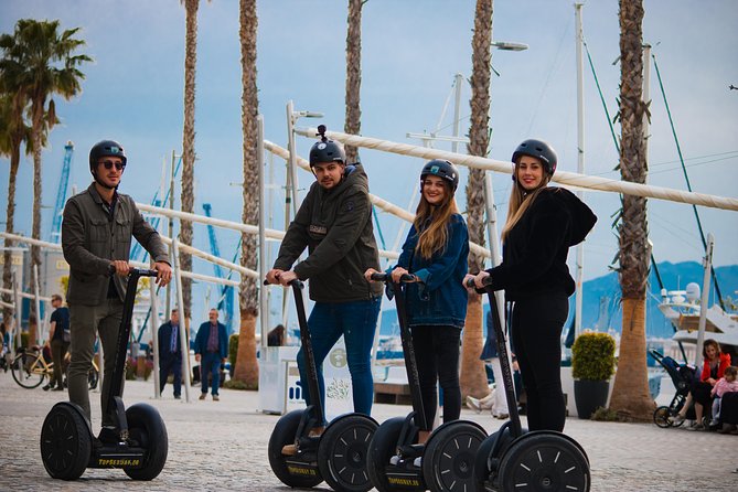 1 Hour Malaga Panoramic Segway Tour - Pricing and Reviews