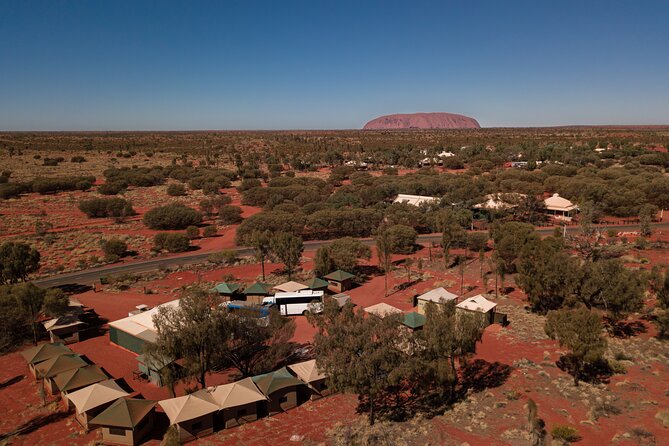 3-Day Uluru & Kings Canyon Express From Alice Springs - Accommodation and Transportation