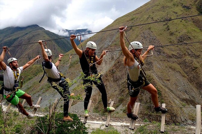 4-Day Inca Jungle Adventure Hike Mountain Biking, Rafting and Zipline Options - Additional Information