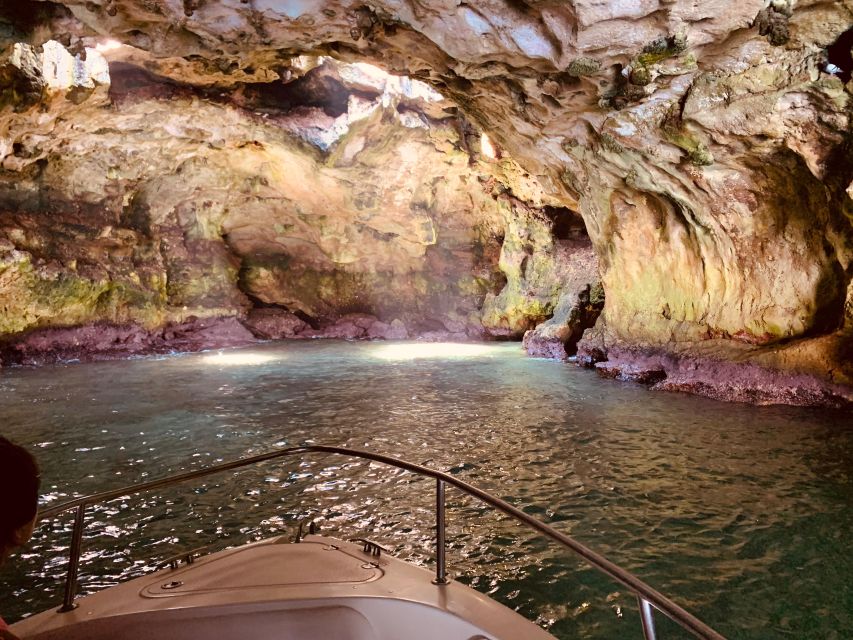 4,5 Hours Private Boat Tour in Polignano - Booking Information