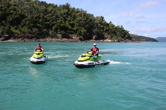 Airlie Beach Jet Ski Tour - Cancellation and Refund Policy