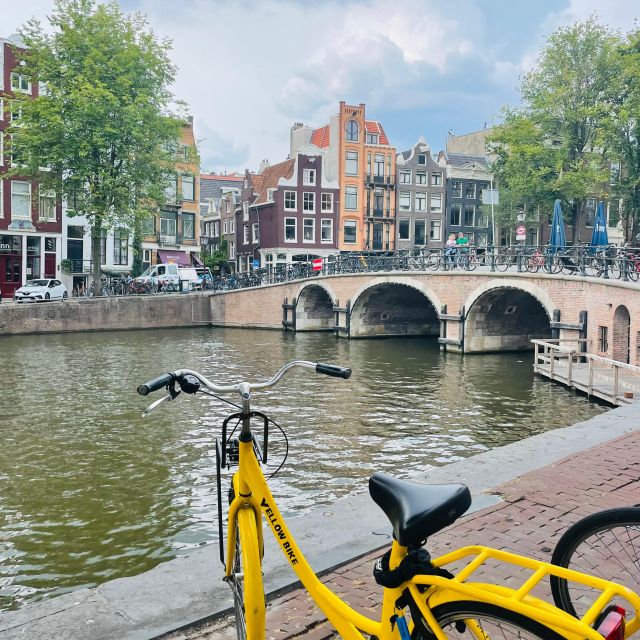 Amsterdam: Bike Rental - Common questions