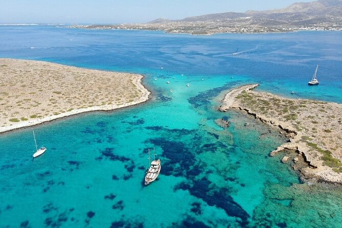 Antiparos & Despotiko Full Day Cruise From Paros - Recommendations