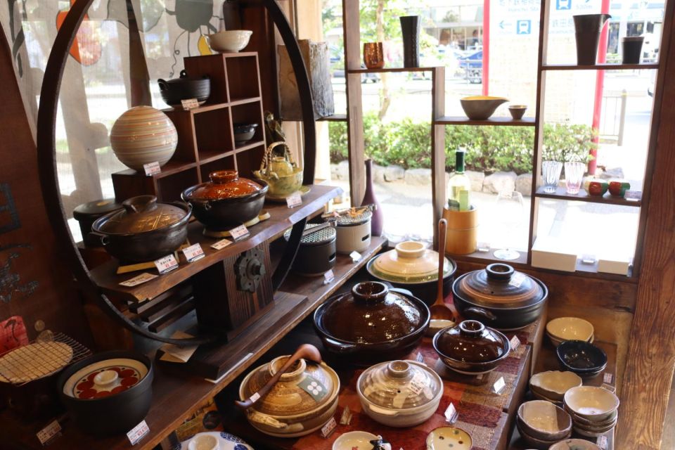 Asakusa & Kappabashi: A Culinary Wonderland Tour - Craftsmanship and Food Culture Blend