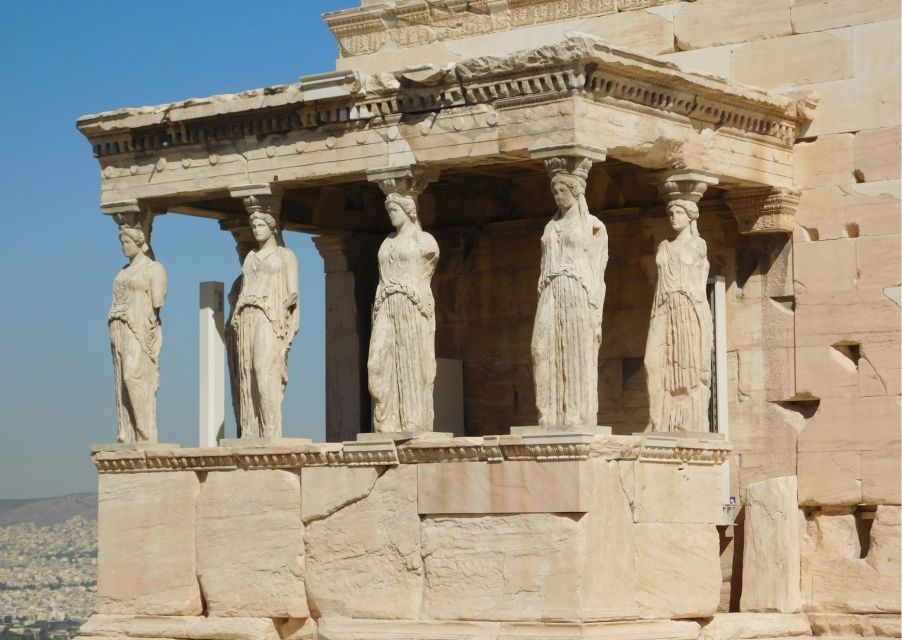 Athens: Acropolis and Ancient Athens Tour - Meeting Point