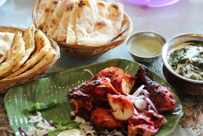 Authentic Indian Dinner in Paris - Cancellation Policy