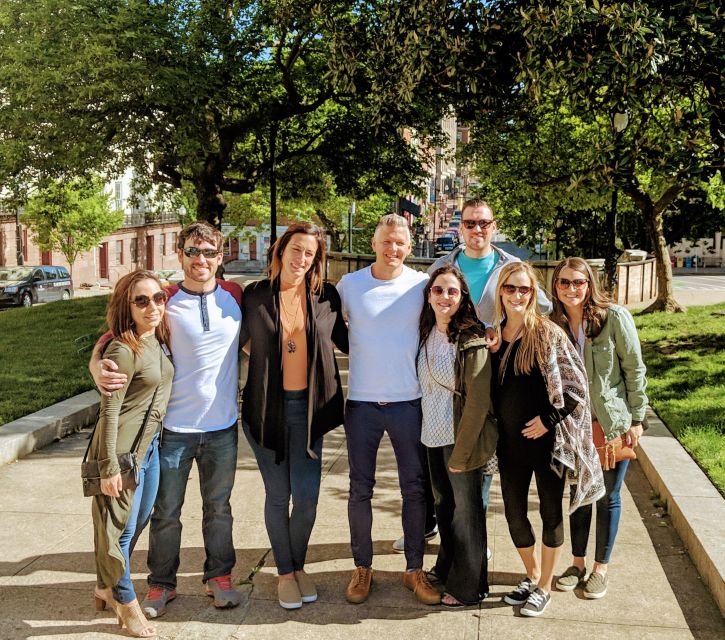 Baltimore: Fells Point Walking Foodie and History Tour - Tour Experience Details