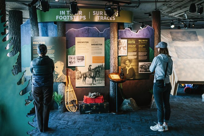 Banff Gondola Ride Admission - Visuals